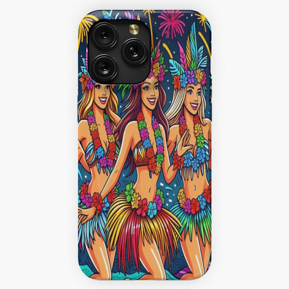 (Enchanting Hula - 015=813) Phone Case For Iphone Samsung 19 18 17 16 14 13 12 11 Plus Pro Max Galaxy S28 S27 S26 S25 S24 S23 S22 Ultra Note 20 4741628034942