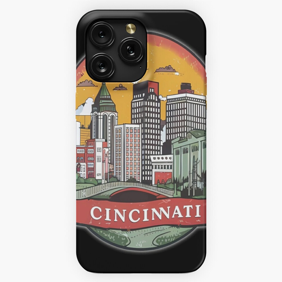 (She Came Down From Cincinnati=810) Phone Case For Iphone Samsung 19 18 17 16 14 13 12 11 Plus Pro Max Galaxy S28 S27 S26 S25 S24 S23 S22 Ultra Note 2 4741628034911