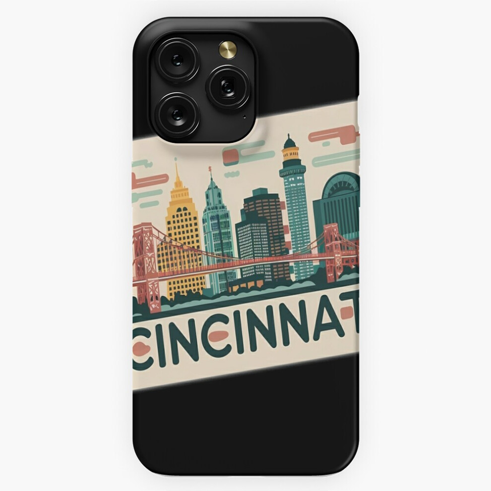(She Came Down From Cincinnati=816) Phone Case For Iphone Samsung 19 18 17 16 14 13 12 11 Plus Pro Max Galaxy S28 S27 S26 S25 S24 S23 S22 Ultra Note 2 4741628034973