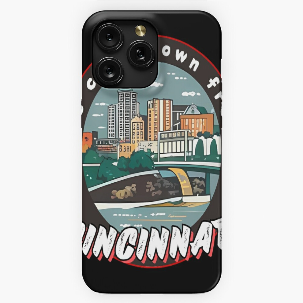 (She Came Down From Cincinnati=814) Phone Case For Iphone Samsung 19 18 17 16 14 13 12 11 Plus Pro Max Galaxy S28 S27 S26 S25 S24 S23 S22 Ultra Note 2 4741628034959
