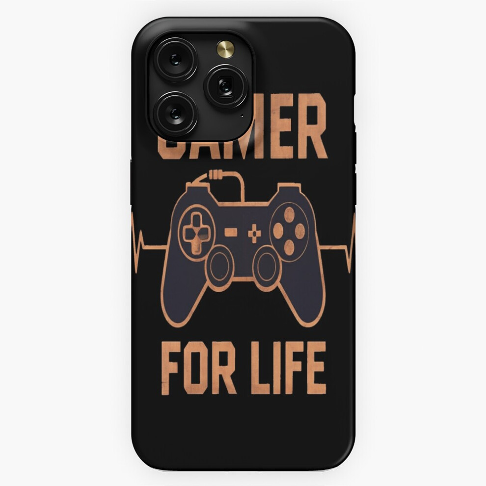 (Gamer For Life=849) Phone Case For Iphone Samsung 19 18 17 16 14 13 12 11 Plus Pro Max Galaxy S28 S27 S26 S25 S24 S23 S22 Ultra Note 20 4741628035307