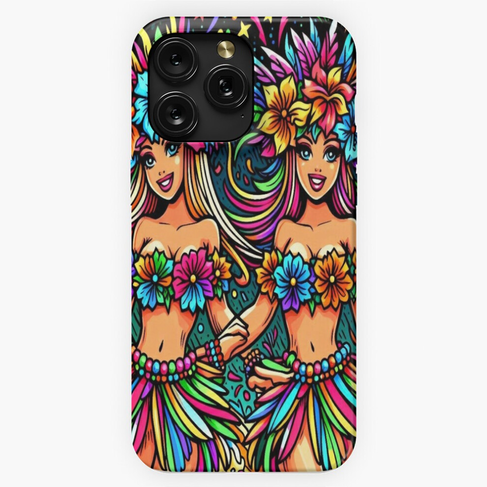 (Enchanting Hula - 016=758) Phone Case For Iphone Samsung 19 18 17 16 14 13 12 11 Plus Pro Max Galaxy S28 S27 S26 S25 S24 S23 S22 Ultra Note 20 4741628034386