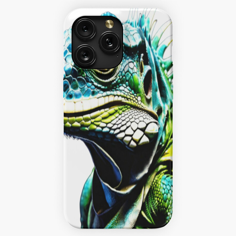 (Trippy Lizard Art=759) Phone Case For Iphone Samsung 19 18 17 16 14 13 12 11 Plus Pro Max Galaxy S28 S27 S26 S25 S24 S23 S22 Ultra Note 20 4741628034393