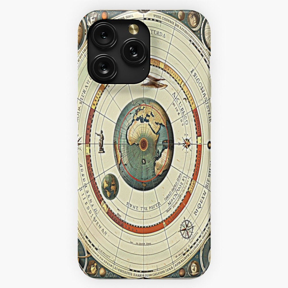 (Vintage Celestial Map ? Intricate Astronomical Chart=761) Phone Case For Iphone Samsung 19 18 17 16 14 13 12 11 Plus Pro Max Galaxy S28 S27 S26 S25 S 4741628034416