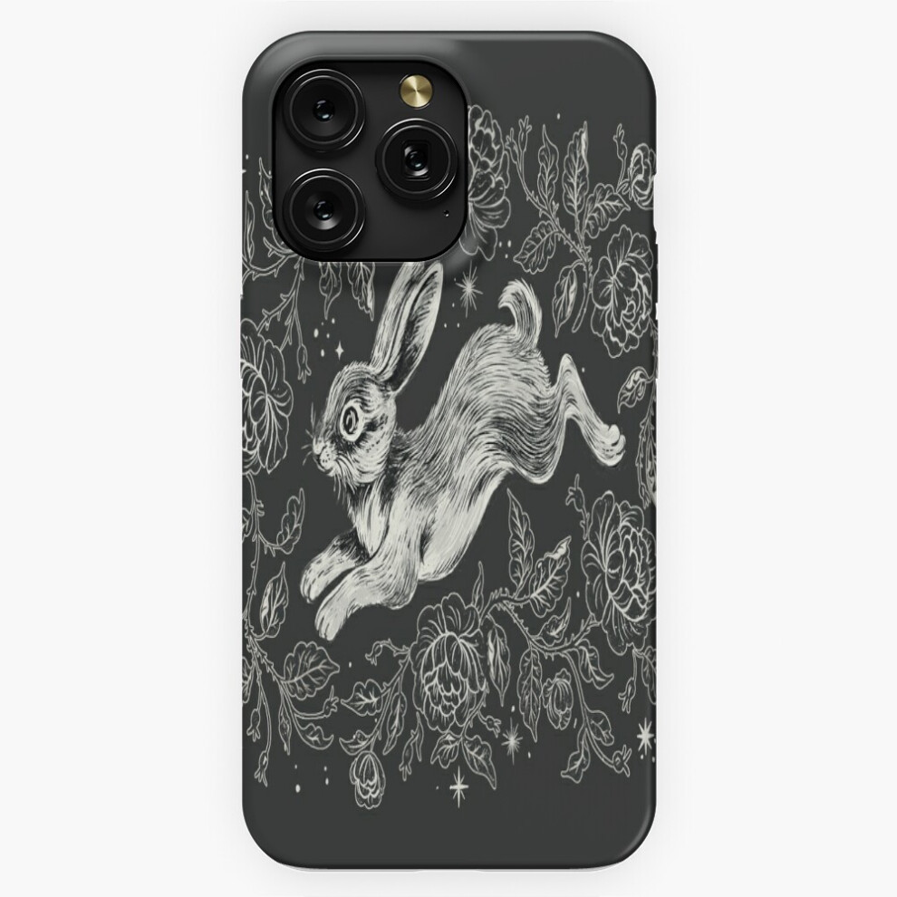 (Briar Rabbit Lino Print =786) Phone Case For Iphone Samsung 19 18 17 16 14 13 12 11 Plus Pro Max Galaxy S28 S27 S26 S25 S24 S23 S22 Ultra Note 20 Dark 4741628034669