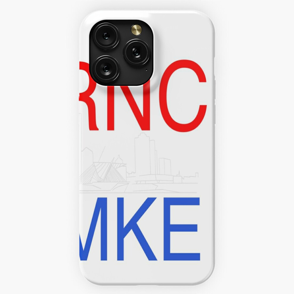 (Rnc Mke 2024 - Celebrate The Convention In Milwaukee=788) Phone Case For Iphone Samsung 19 18 17 16 14 13 12 11 Plus Pro Max Galaxy S28 S27 S26 S25 S 4741628034683