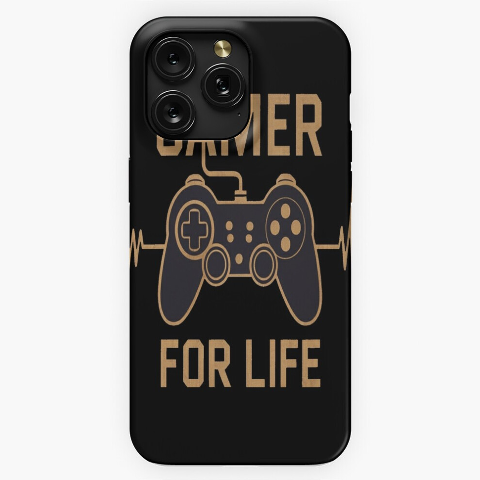 (Gamer For Life=973) Phone Case For Iphone Samsung 19 18 17 16 14 13 12 11 Plus Pro Max Galaxy S28 S27 S26 S25 S24 S23 S22 Ultra Note 20 4741628036571