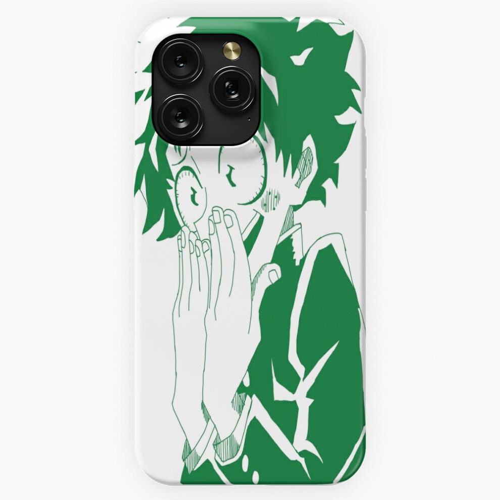 (Deku From My Hero Academia =981) Phone Case For Iphone Samsung 19 18 17 16 14 13 12 11 Plus Pro Max Galaxy S28 S27 S26 S25 S24 S23 S22 Ultra Note 20 4741628036656