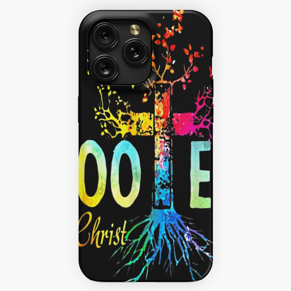 (Rooted In Christ Faith Christian Jesus Lovers Men Women=984) Phone Case For Iphone Samsung 19 18 17 16 14 13 12 11 Plus Pro Max Galaxy S28 S27 S26 S2 4741628036687