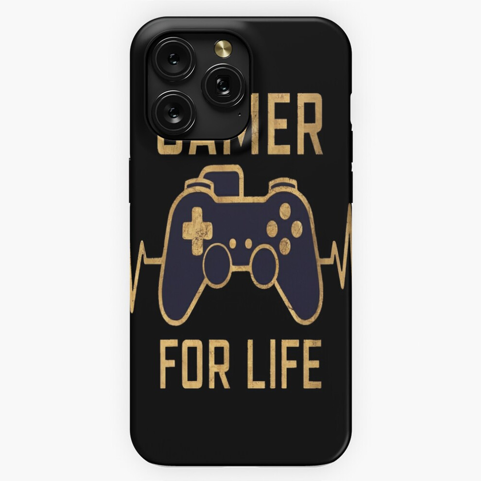 (Gamer For Life=906) Phone Case For Iphone Samsung 19 18 17 16 14 13 12 11 Plus Pro Max Galaxy S28 S27 S26 S25 S24 S23 S22 Ultra Note 20 4741628035895