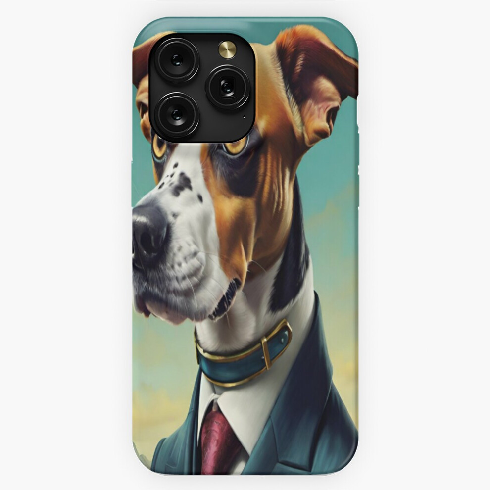 (Surreal Dog Artwork =911) Phone Case For Iphone Samsung 19 18 17 16 14 13 12 11 Plus Pro Max Galaxy S28 S27 S26 S25 S24 S23 S22 Ultra Note 20 4741628035949