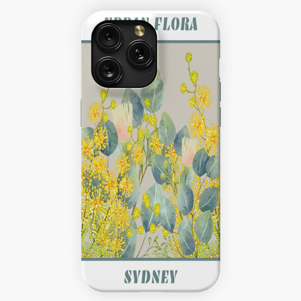 (Urban Flora Sydney=914) Phone Case For Iphone Samsung 19 18 17 16 14 13 12 11 Plus Pro Max Galaxy S28 S27 S26 S25 S24 S23 S22 Ultra Note 20 4741628035970