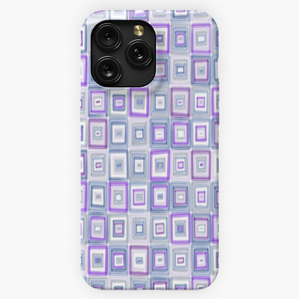 (Butch Lesbian Pride Flag Modern Art Blue Purple Gray=931) Phone Case For Iphone Samsung 19 18 17 16 14 13 12 11 Plus Pro Max Galaxy S28 S27 S26 S25 S Blue,Purple 4741628036144
