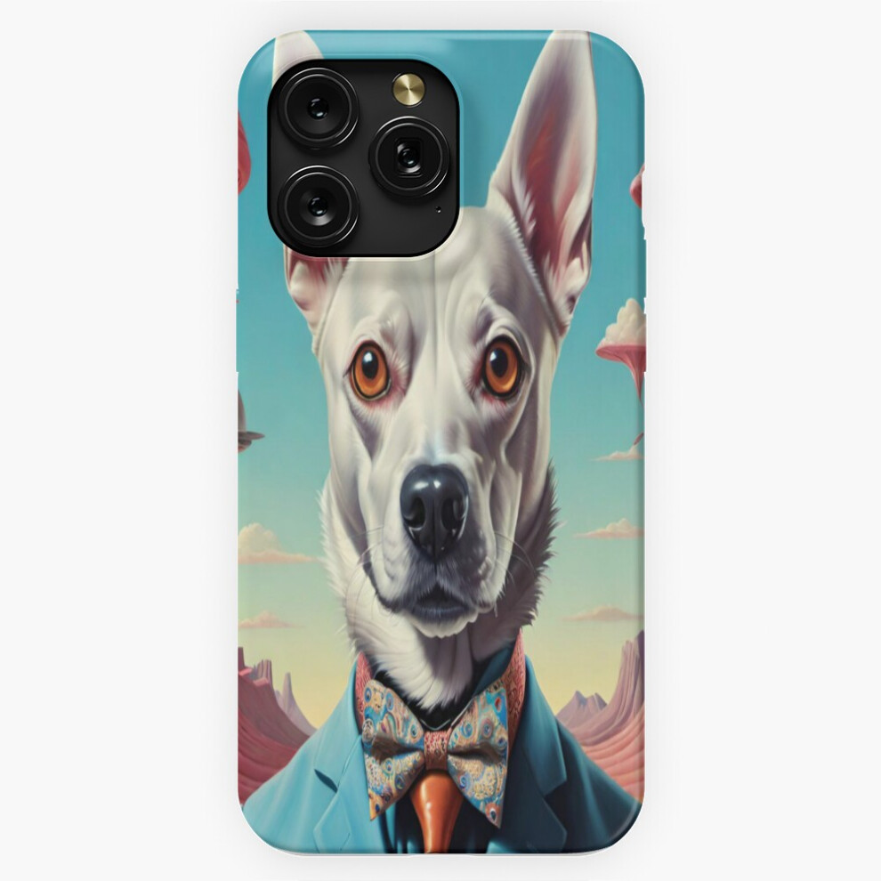 (Surreal Dog Portrait =943) Phone Case For Iphone Samsung 19 18 17 16 14 13 12 11 Plus Pro Max Galaxy S28 S27 S26 S25 S24 S23 S22 Ultra Note 20 4741628036267