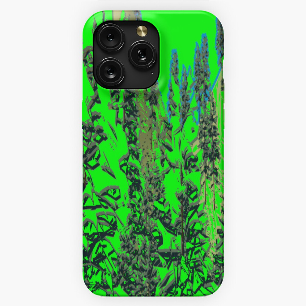 (Neon Forest Contours =1010) Phone Case For Iphone Samsung 19 18 17 16 14 13 12 11 Plus Pro Max Galaxy S28 S27 S26 S25 S24 S23 S22 Ultra Note 20 4741628036953