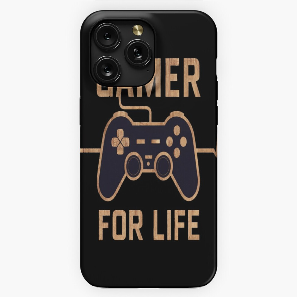 (Gamer For Life=1035) Phone Case For Iphone Samsung 19 18 17 16 14 13 12 11 Plus Pro Max Galaxy S28 S27 S26 S25 S24 S23 S22 Ultra Note 20 4741628037202