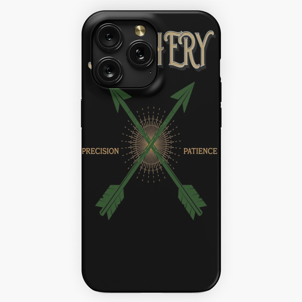 (Archery Precision Patience=1052) Phone Case For Iphone Samsung 19 18 17 16 14 13 12 11 Plus Pro Max Galaxy S28 S27 S26 S25 S24 S23 S22 Ultra Note 20 4741628037387