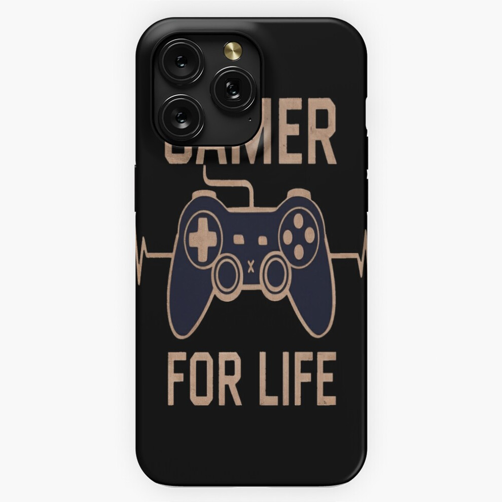(Gamer For Life=1062) Phone Case For Iphone Samsung 19 18 17 16 14 13 12 11 Plus Pro Max Galaxy S28 S27 S26 S25 S24 S23 S22 Ultra Note 20 4741628037486