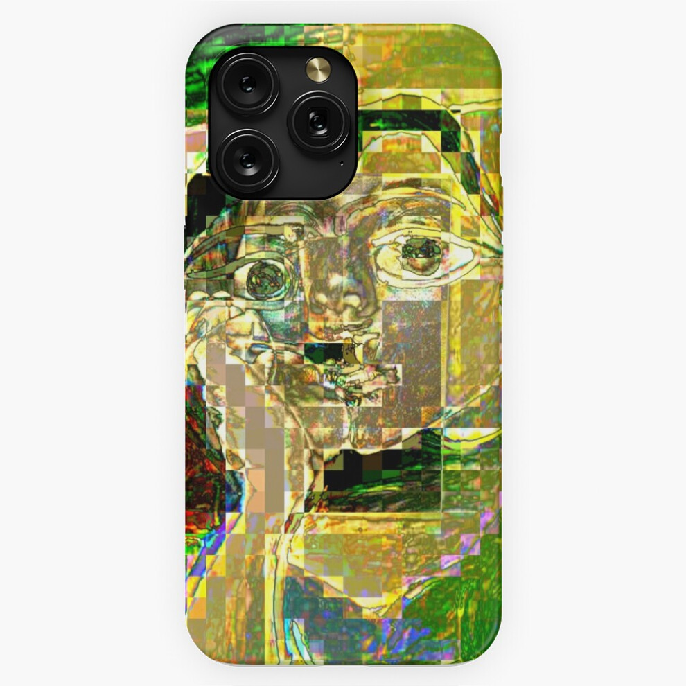 (Bored Pixel Face Pattern By C.a.2024. Smiley100.=1080) Phone Case For Iphone Samsung 19 18 17 16 14 13 12 11 Plus Pro Max Galaxy S28 S27 S26 S25 S24 4741628037660