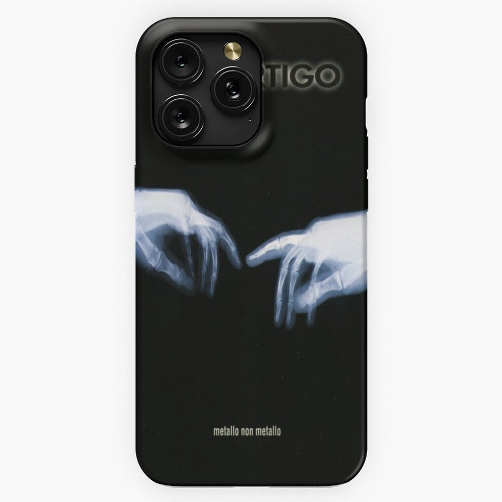 (Bluvertigo - Metallo Non Metallo Album1997=1086) Phone Case For Iphone Samsung 19 18 17 16 14 13 12 11 Plus Pro Max Galaxy S28 S27 S26 S25 S24 S23 S2 4741628037721