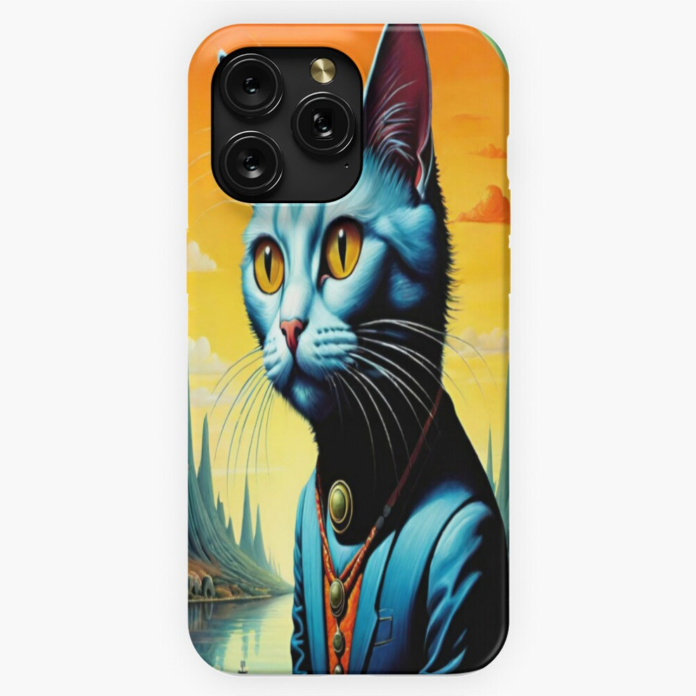 (Surreal Pussycat=1085) Phone Case For Iphone Samsung 19 18 17 16 14 13 12 11 Plus Pro Max Galaxy S28 S27 S26 S25 S24 S23 S22 Ultra Note 20 4741628037714
