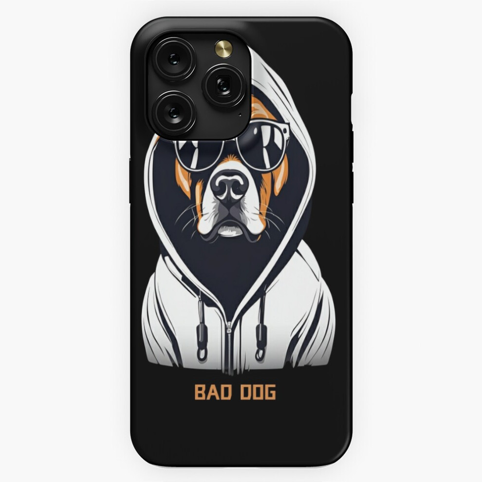 (The Bad Dog Is Back!=1104) Phone Case For Iphone Samsung 19 18 17 16 14 13 12 11 Plus Pro Max Galaxy S28 S27 S26 S25 S24 S23 S22 Ultra Note 20 4741628037912