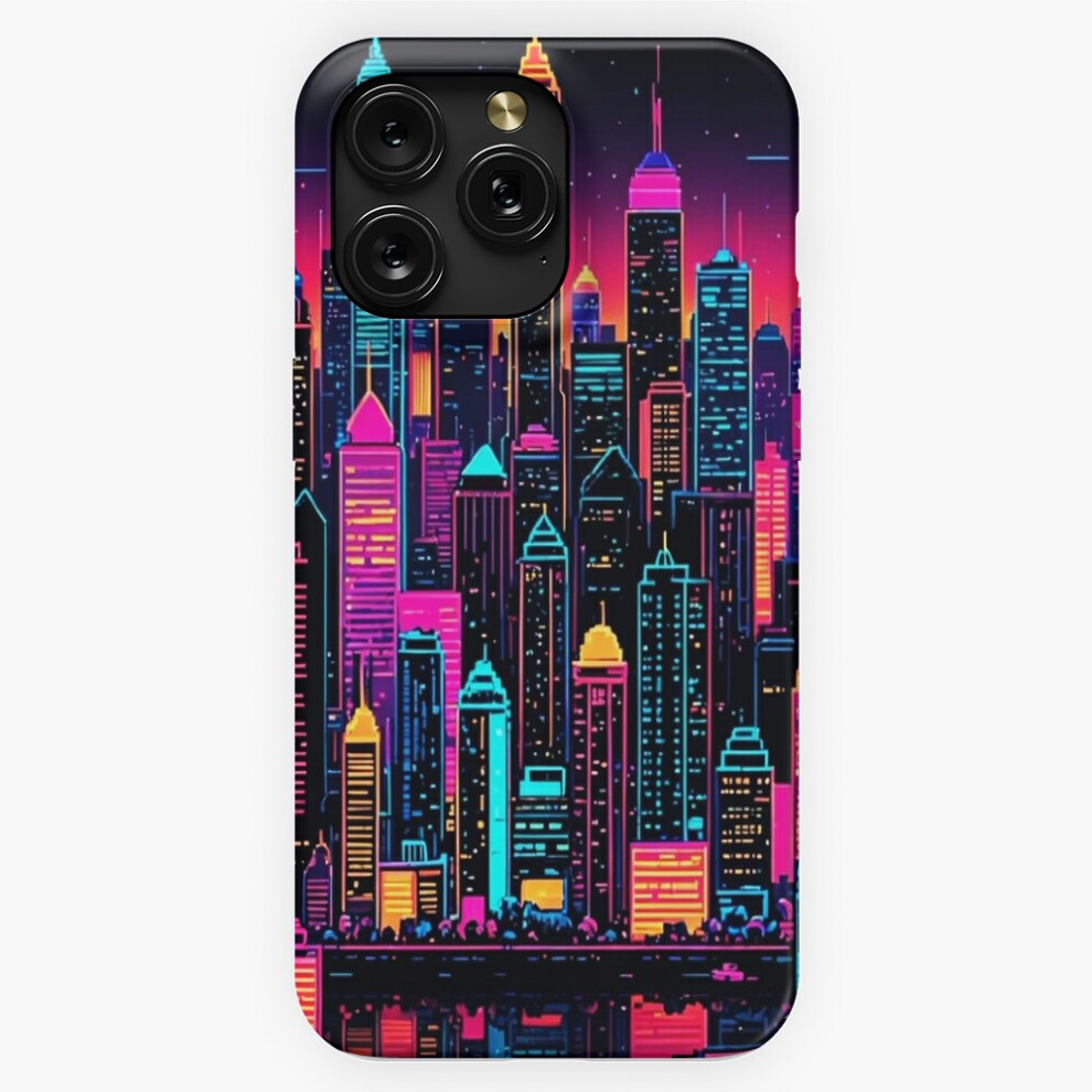 (8Bit City Metropolis=1170) Phone Case For Iphone Samsung 19 18 17 16 14 13 12 11 Plus Pro Max Galaxy S28 S27 S26 S25 S24 S23 S22 Ultra Note 20 4741628038582