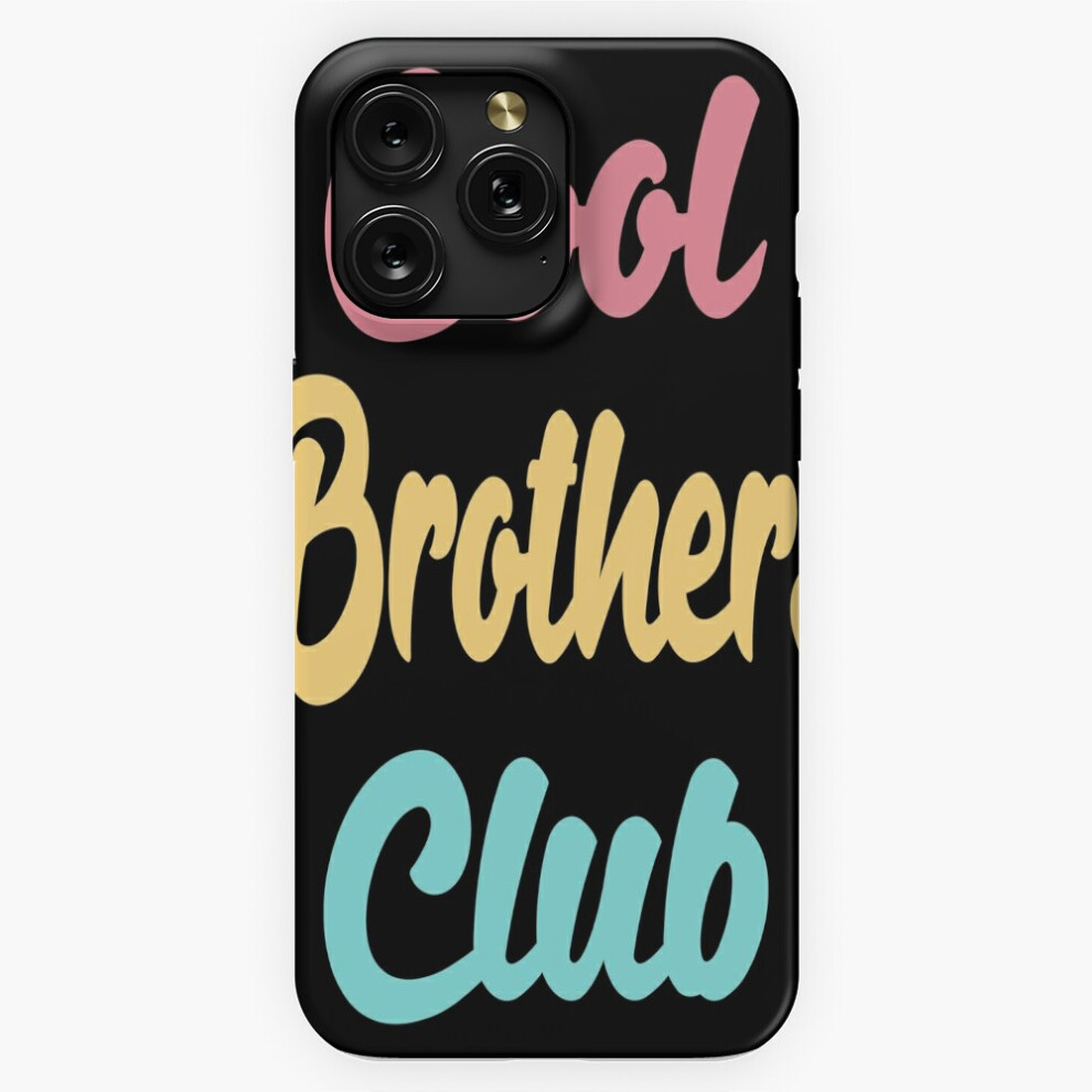 (Cool Brothers Club Ii=1176) Phone Case For Iphone Samsung 19 18 17 16 14 13 12 11 Plus Pro Max Galaxy S28 S27 S26 S25 S24 S23 S22 Ultra Note 20 4741628038643