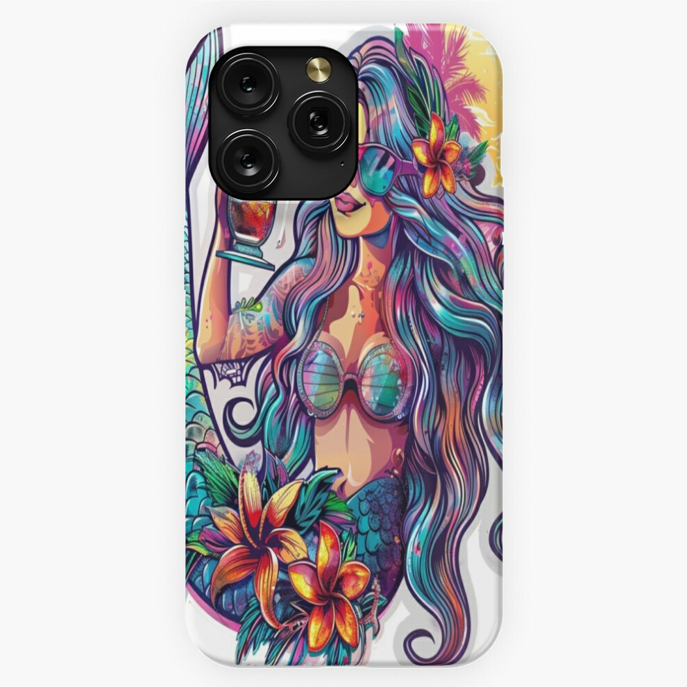 (Summer Mermaid =1179) Phone Case For Iphone Samsung 19 18 17 16 14 13 12 11 Plus Pro Max Galaxy S28 S27 S26 S25 S24 S23 S22 Ultra Note 20 4741628038674