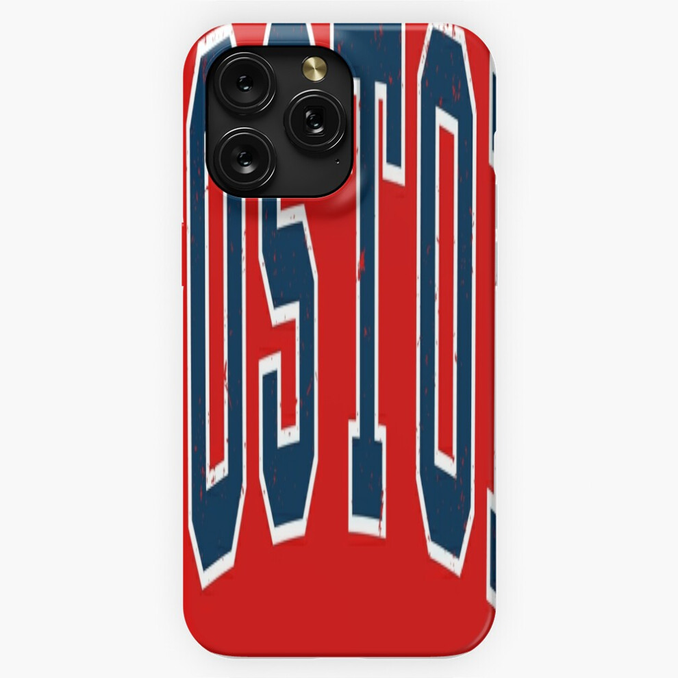 (Boston Retro Vintage Distresed Boston Text Boston=1188) Phone Case For Iphone Samsung 19 18 17 16 14 13 12 11 Plus Pro Max Galaxy S28 S27 S26 S2 Blue 4741628038766