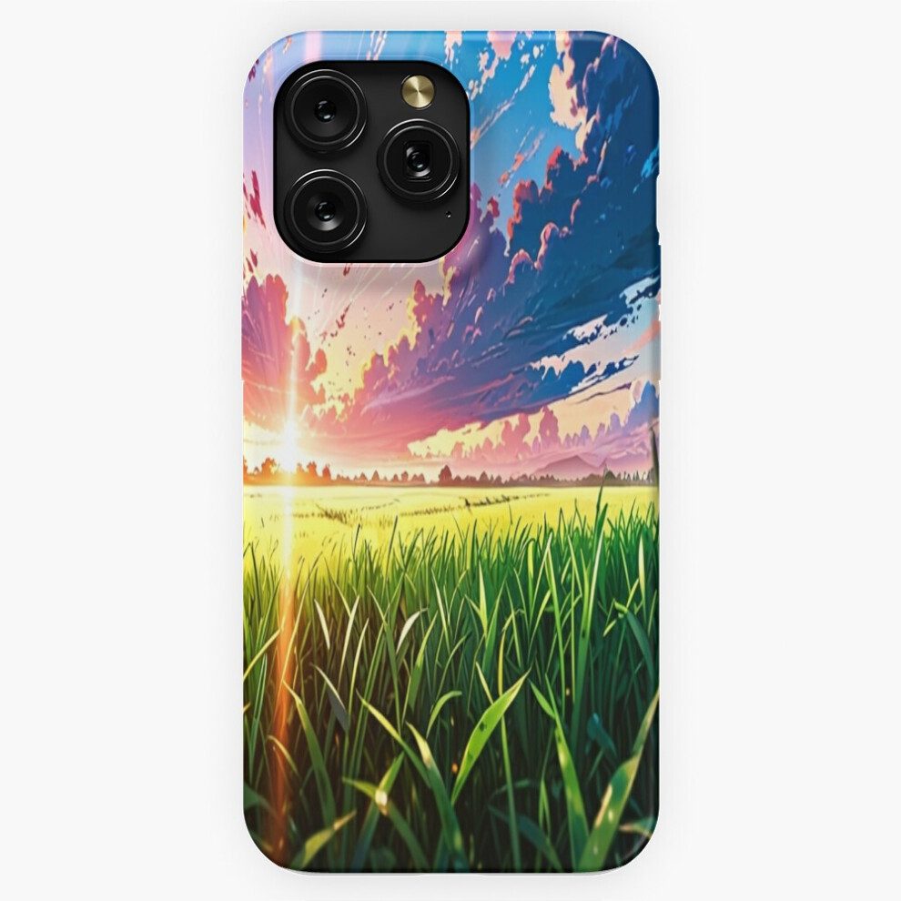 (Grassland Lit By The Morning Sun=1192) Phone Case For Iphone Samsung 19 18 17 16 14 13 12 11 Plus Pro Max Galaxy S28 S27 S26 S25 S24 S23 S22 Ultra No 4741628038803