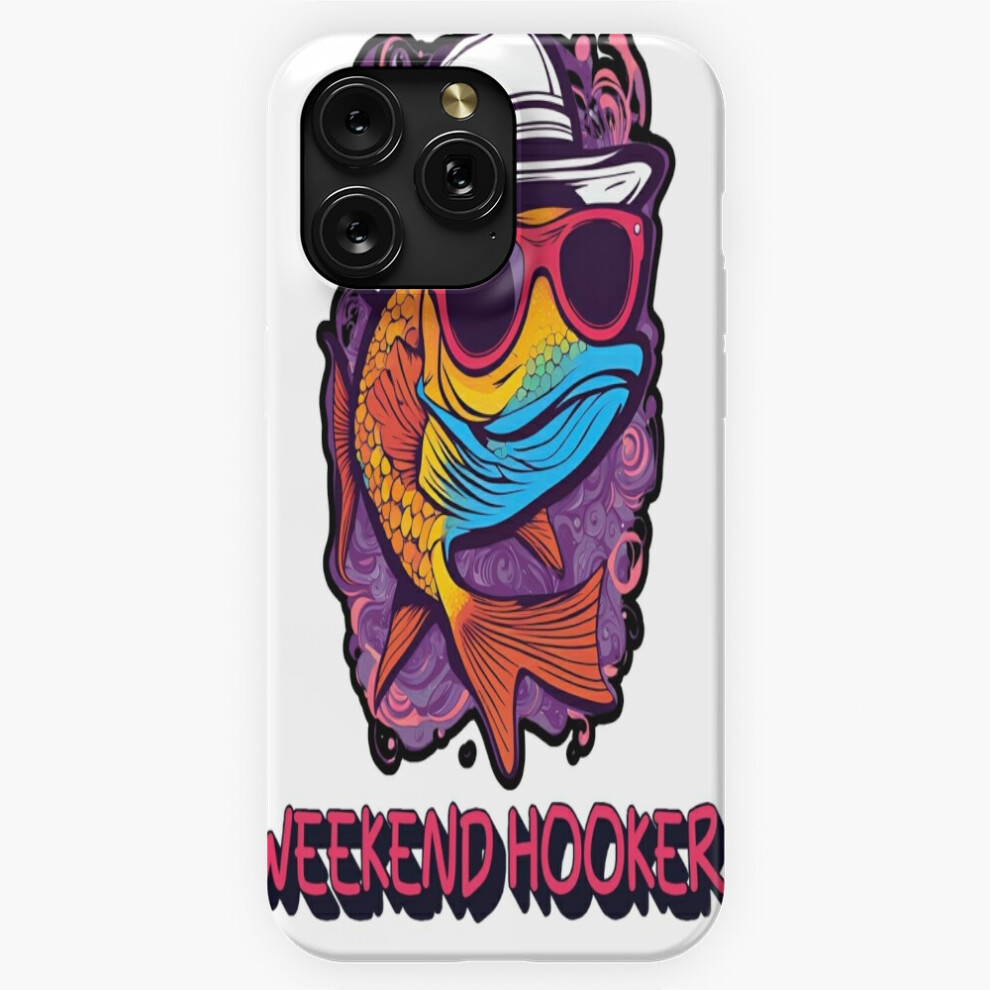 (Weekend Hooker=1201) Phone Case For Iphone Samsung 19 18 17 16 14 13 12 11 Plus Pro Max Galaxy S28 S27 S26 S25 S24 S23 S22 Ultra Note 20 4741628038902