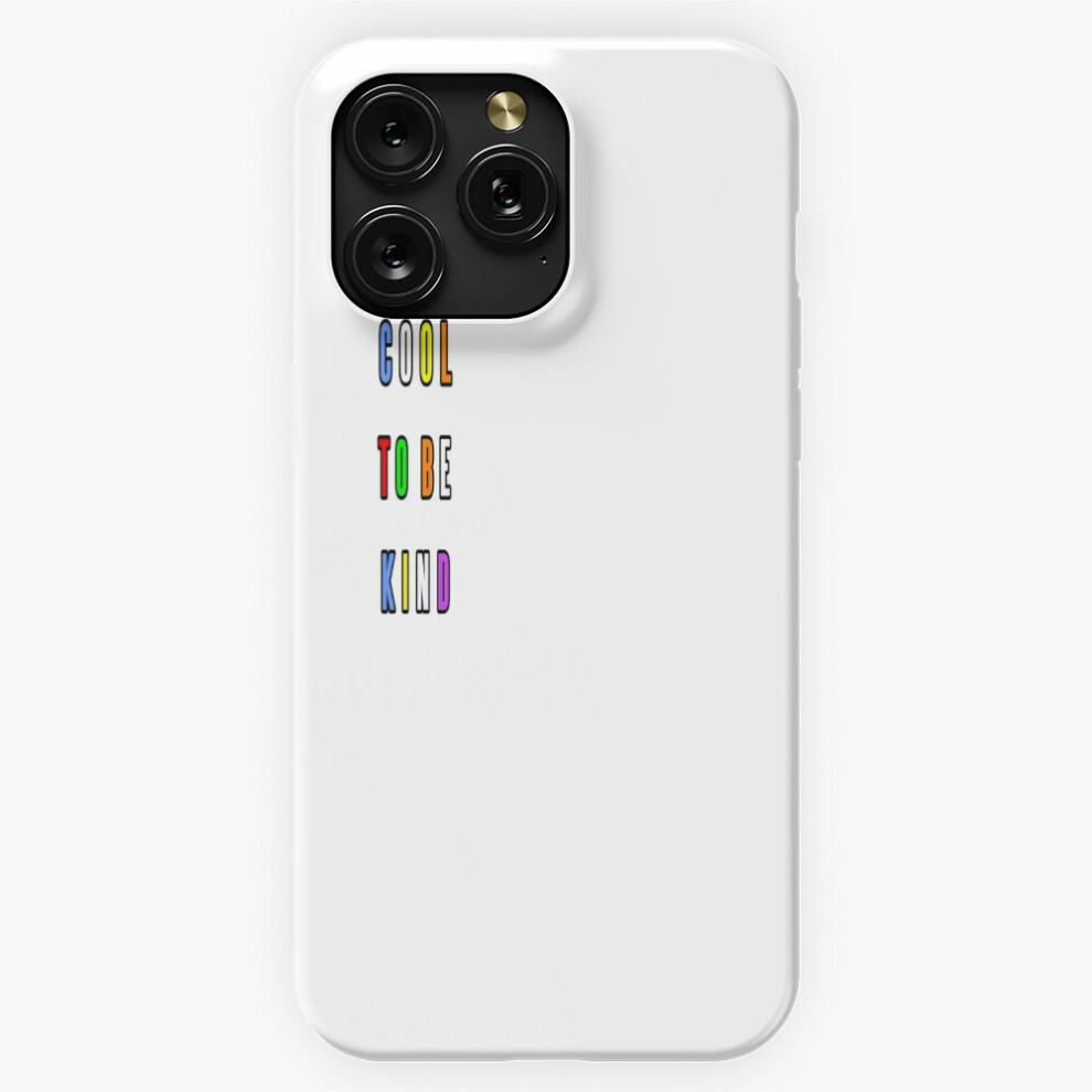 (Be Kind, It Will Chance Your World!=1228) Phone Case For Iphone Samsung 19 18 17 16 14 13 12 11 Plus Pro Max Galaxy S28 S27 S26 S25 S24 S23 S22 Ultra 4741628039176