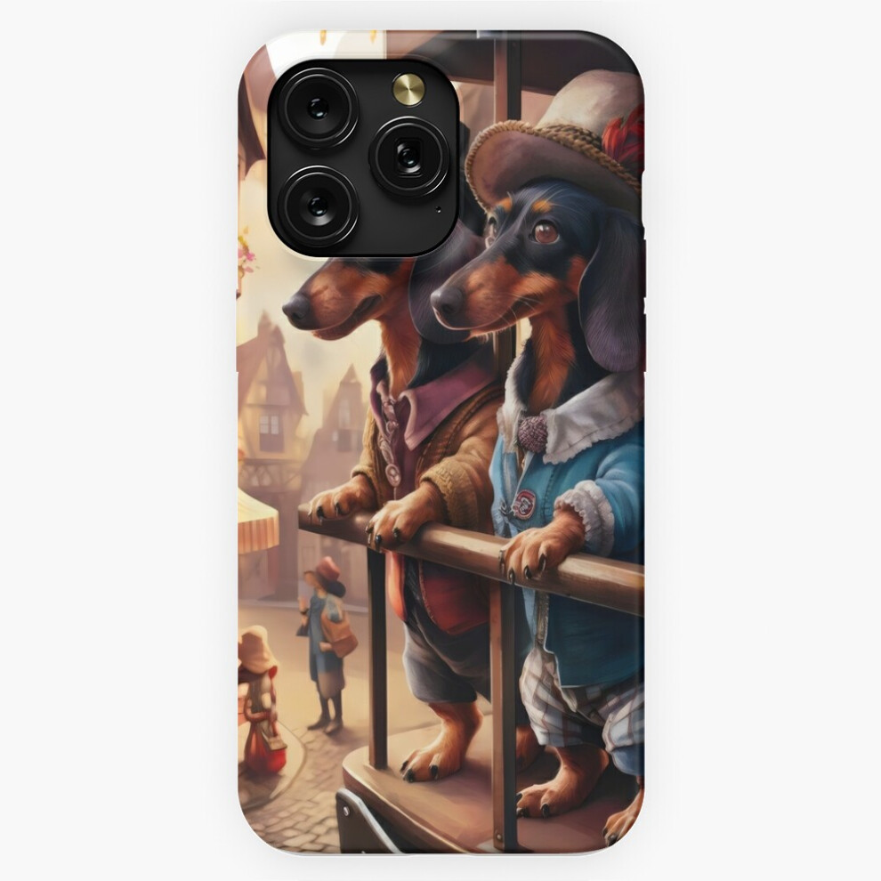 (Dachshunds.=1227) Phone Case For Iphone Samsung 19 18 17 16 14 13 12 11 Plus Pro Max Galaxy S28 S27 S26 S25 S24 S23 S22 Ultra Note 20 4741628039169