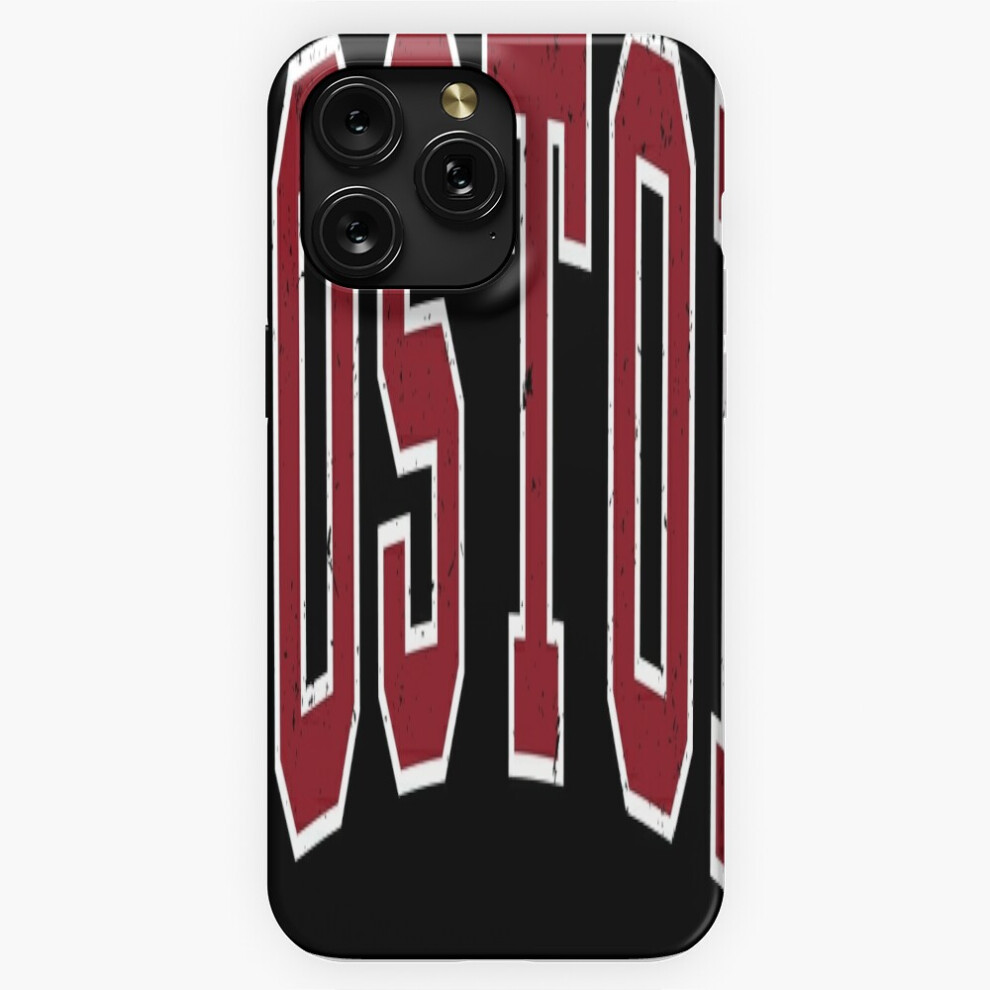 (Boston Retro Vintage Distresed Boston Text Boston=1229) Phone Case For Iphone Samsung 19 18 17 16 14 13 12 11 Plus Pro Max Galaxy S28 S27 S26 S25 Red 4741628039183