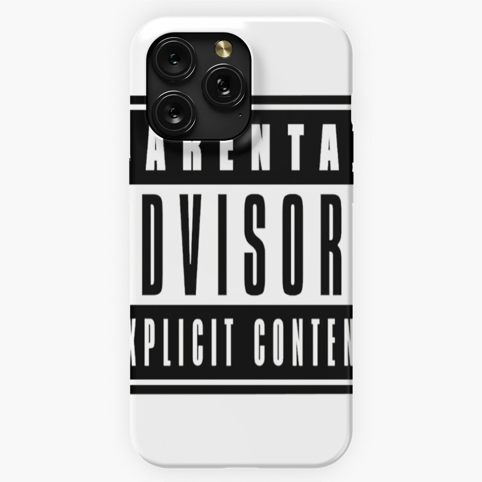 (Parental Advisory Explicit Content=1225) Phone Case For Iphone Samsung 19 18 17 16 14 13 12 11 Plus Pro Max Galaxy S28 S27 S26 S25 S24 S23 S22 Ultra 4741628039145