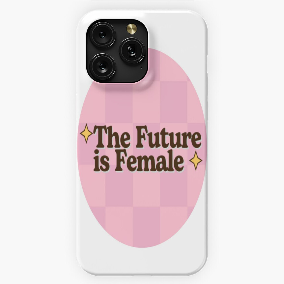 (The Future Is Female=1251) Phone Case For Iphone Samsung 19 18 17 16 14 13 12 11 Plus Pro Max Galaxy S28 S27 S26 S25 S24 S23 S22 Ultra Note 20 4741628039411