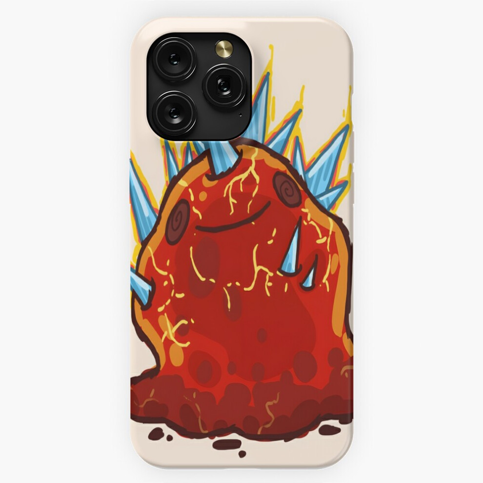 (Slime Rancher 2 - Fire Slime =1254) Phone Case For Iphone Samsung 19 18 17 16 14 13 12 11 Plus Pro Max Galaxy S28 S27 S26 S25 S24 S23 S22 Ultra Note 4741628039442