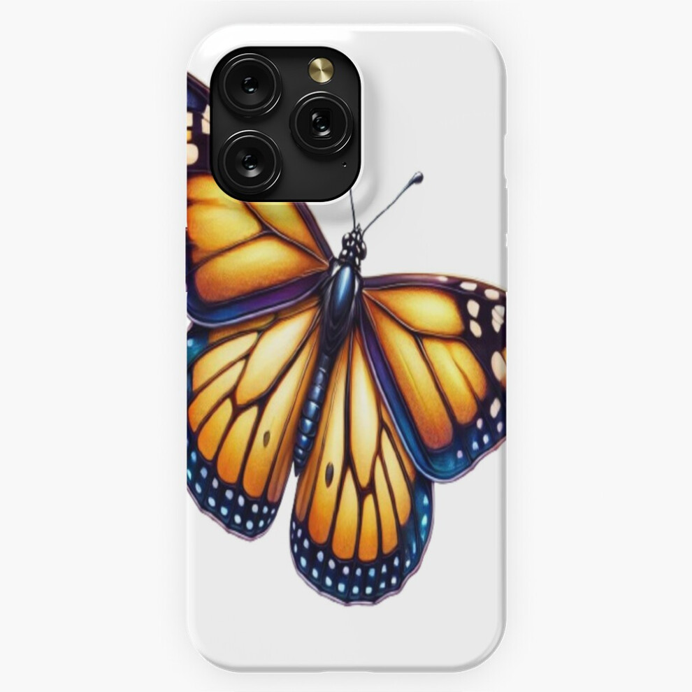 (Stunning Monarch Butterfly =1257) Phone Case For Iphone Samsung 19 18 17 16 14 13 12 11 Plus Pro Max Galaxy S28 S27 S26 S25 S24 S23 S22 Ultra Note 20 4741628039473
