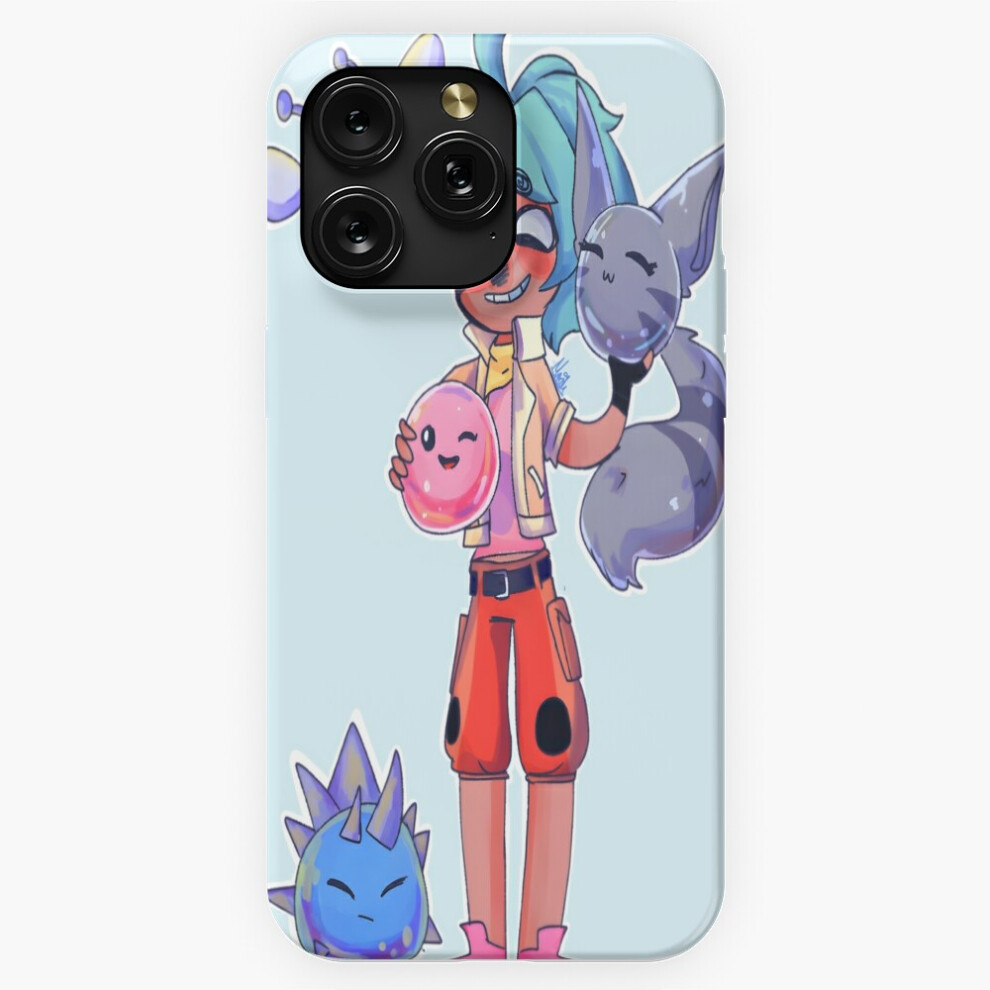 (Slime Rancher 2 - Having Joy =1262) Phone Case For Iphone Samsung 19 18 17 16 14 13 12 11 Plus Pro Max Galaxy S28 S27 S26 S25 S24 S23 S22 Ultra Note 4741628039527