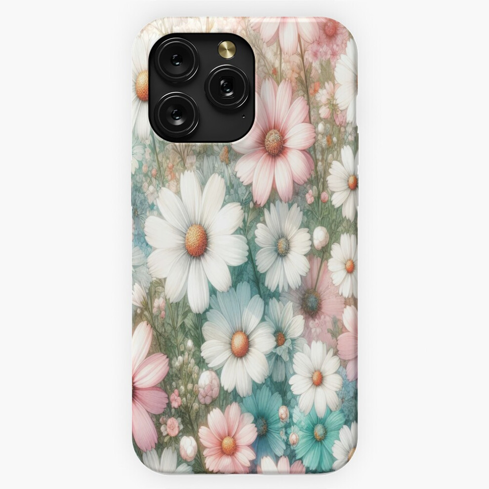 (Floral Pattern. Colorful Flowers. Field Flowers=1265) Phone Case For Iphone Samsung 19 18 17 16 14 13 12 11 Plus Pro Max Galaxy S28 S27 S26 S25 S24 S 4741628039558