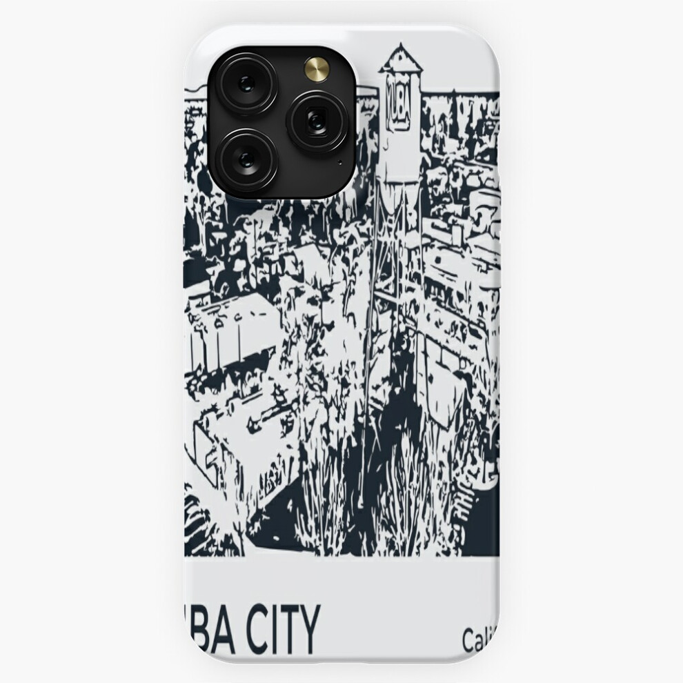 (Yuba City California=1275) Phone Case For Iphone Samsung 19 18 17 16 14 13 12 11 Plus Pro Max Galaxy S28 S27 S26 S25 S24 S23 S22 Ultra Note 20 4741628039657