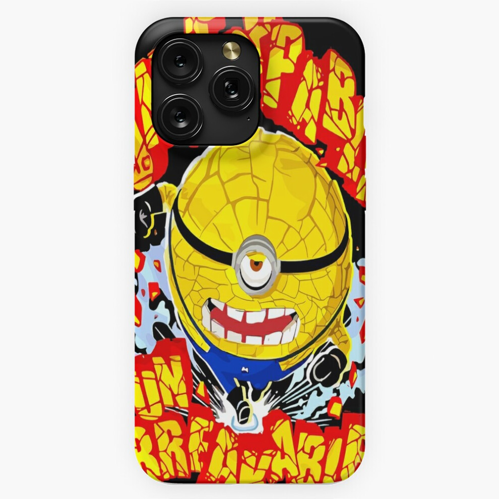 (Despicable Me 4 Shirt, Minions Unstoppable Unbreakable=1288) Phone Case For Iphone Samsung 19 18 17 16 14 13 12 11 Plus Pro Max Galaxy S28 S27 S26 S2 4741628039787