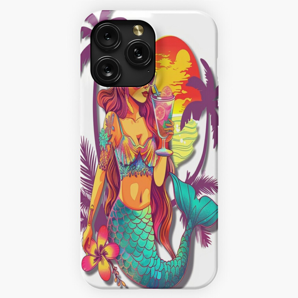 (Mermaid=1307) Phone Case For Iphone Samsung 19 18 17 16 14 13 12 11 Plus Pro Max Galaxy S28 S27 S26 S25 S24 S23 S22 Ultra Note 20 4741628039985