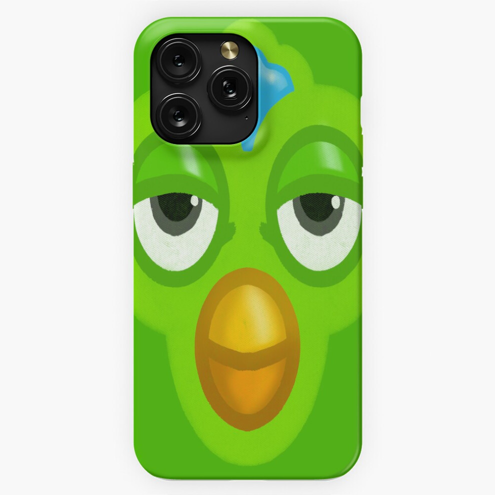 (Duo Furby The Lingo ( Gem)=1317) Phone Case For Iphone Samsung 19 18 17 16 14 13 12 11 Plus Pro Max Galaxy S28 S27 S26 S25 S24 S23 S22 Ultra Note Blue 4741628040080