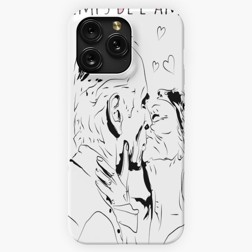 (The Kiss=1335) Phone Case For Iphone Samsung 19 18 17 16 14 13 12 11 Plus Pro Max Galaxy S28 S27 S26 S25 S24 S23 S22 Ultra Note 20 4741628040264