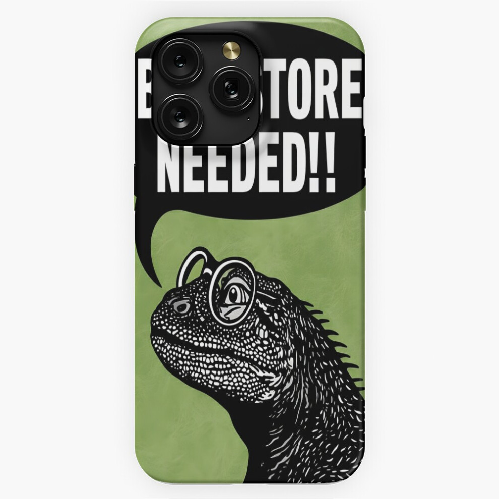 (Bookstore Needed Now - Books, Journaling And Lizards Lover=1348) Phone Case For Iphone Samsung 19 18 17 16 14 13 12 11 Plus Pro Max Galaxy S28 S27 S2 4741628040394