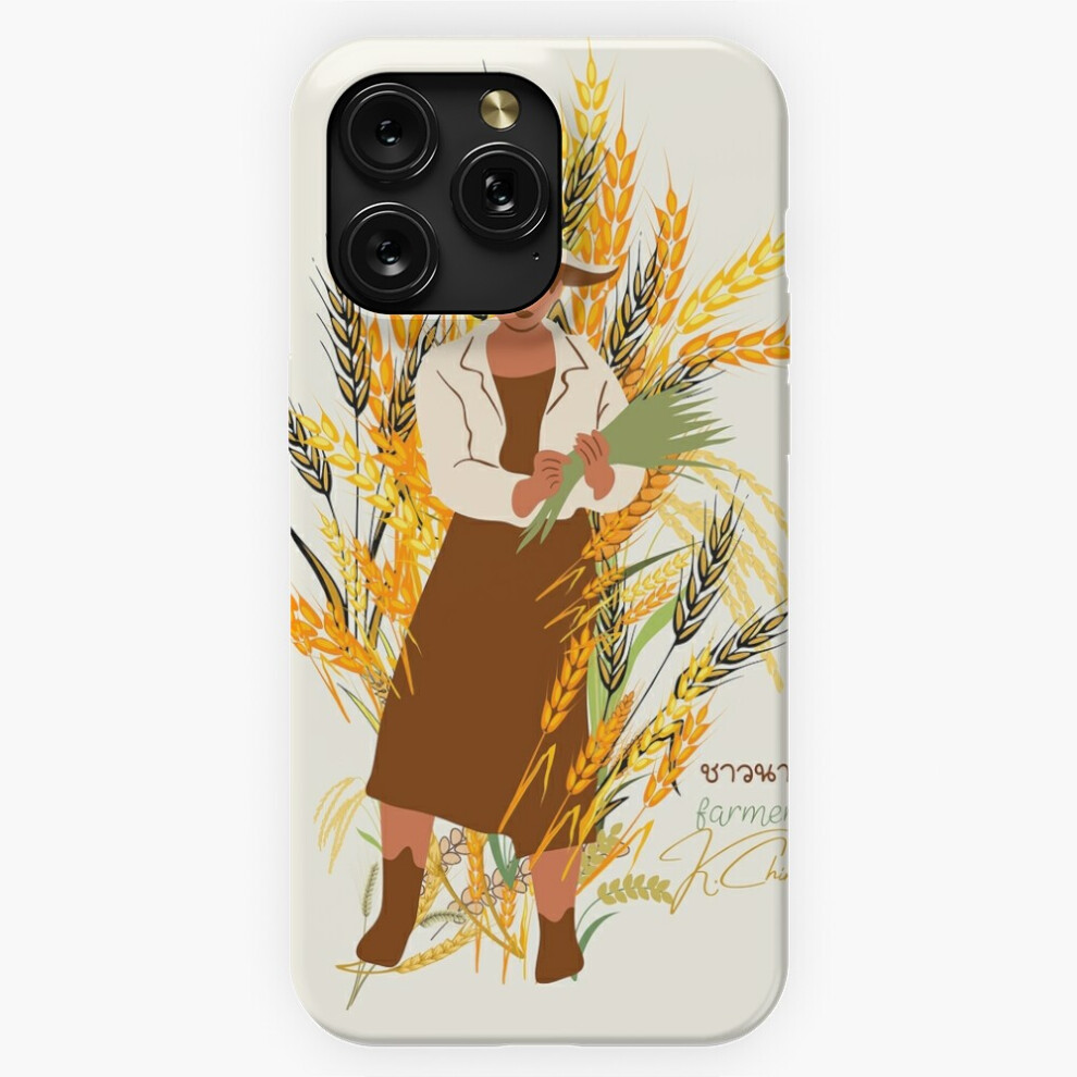 (The Farmer Havests Rice Thailand Gifts=859) Phone Case For Iphone Samsung 19 18 17 16 14 13 12 11 Plus Pro Max Galaxy S28 S27 S26 S25 S24 S23 S22 Ult 4741628035413