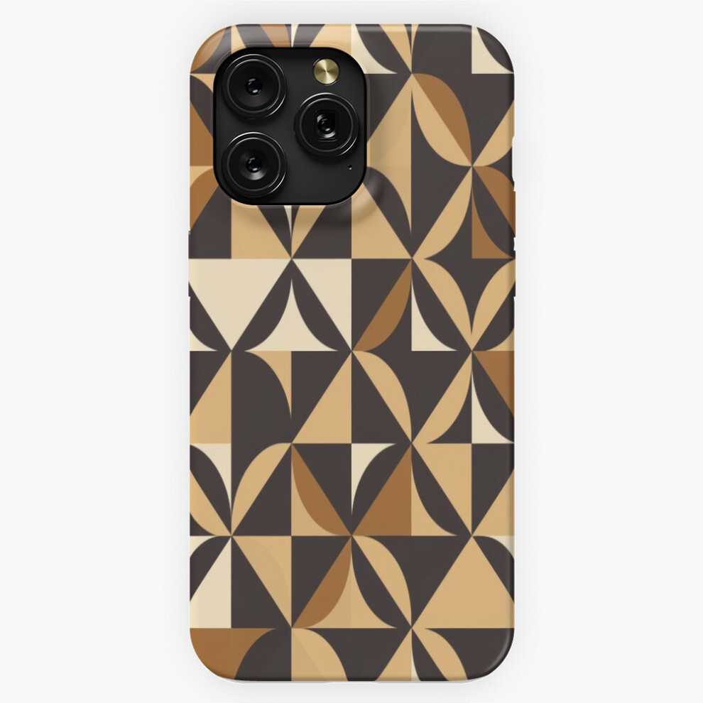 ( Geometric Harmony=866) Phone Case For Iphone Samsung 19 18 17 16 14 13 12 11 Plus Pro Max Galaxy S28 S27 S26 S25 S24 S23 S22 Ultra Note 20 Bronze 4741628035482