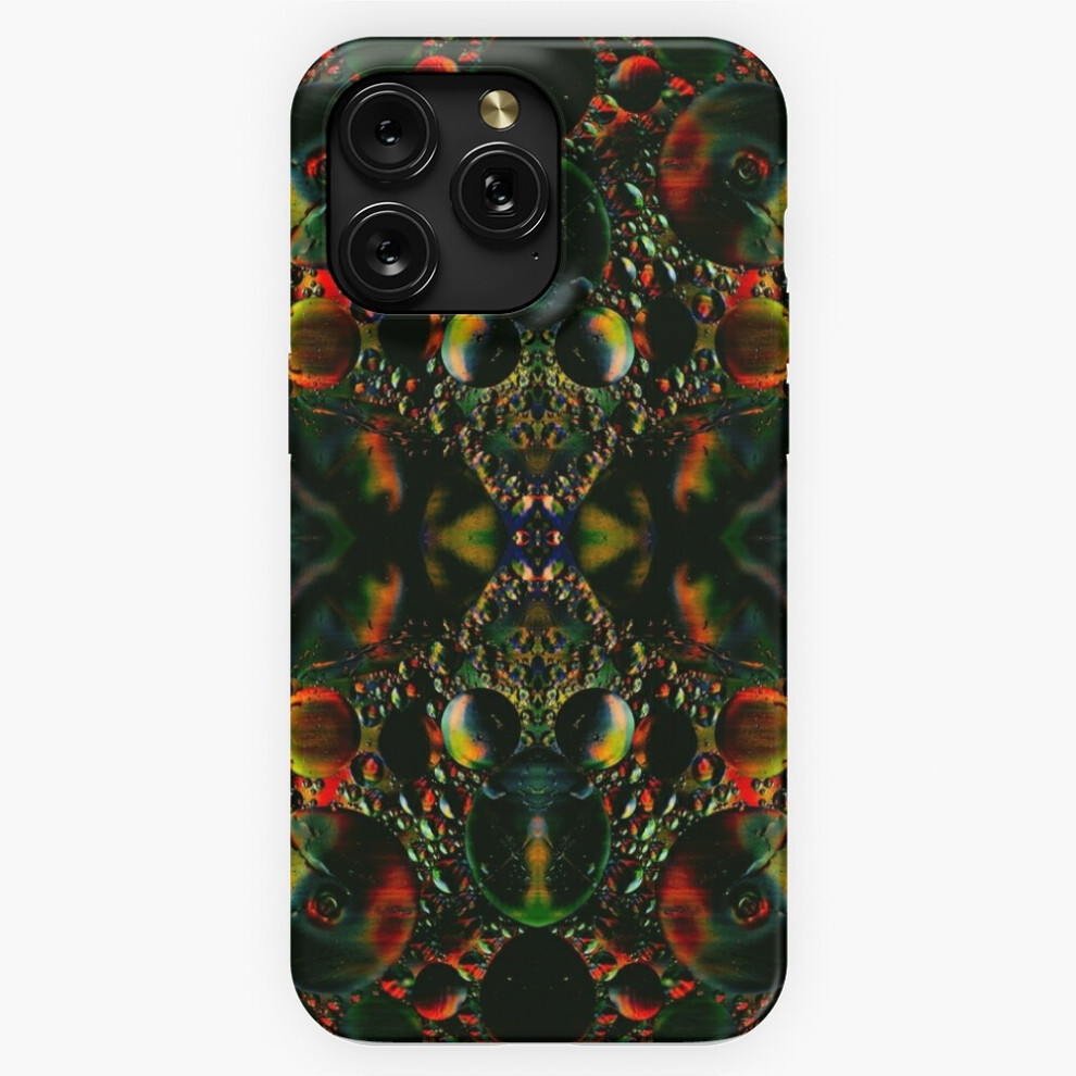 (Trippies For Hippies - Sea Of Magic Orbs #75=881) Phone Case For Iphone Samsung 19 18 17 16 14 13 12 11 Plus Pro Max Galaxy S28 S27 S26 S25 S24 S23 S 4741628035635